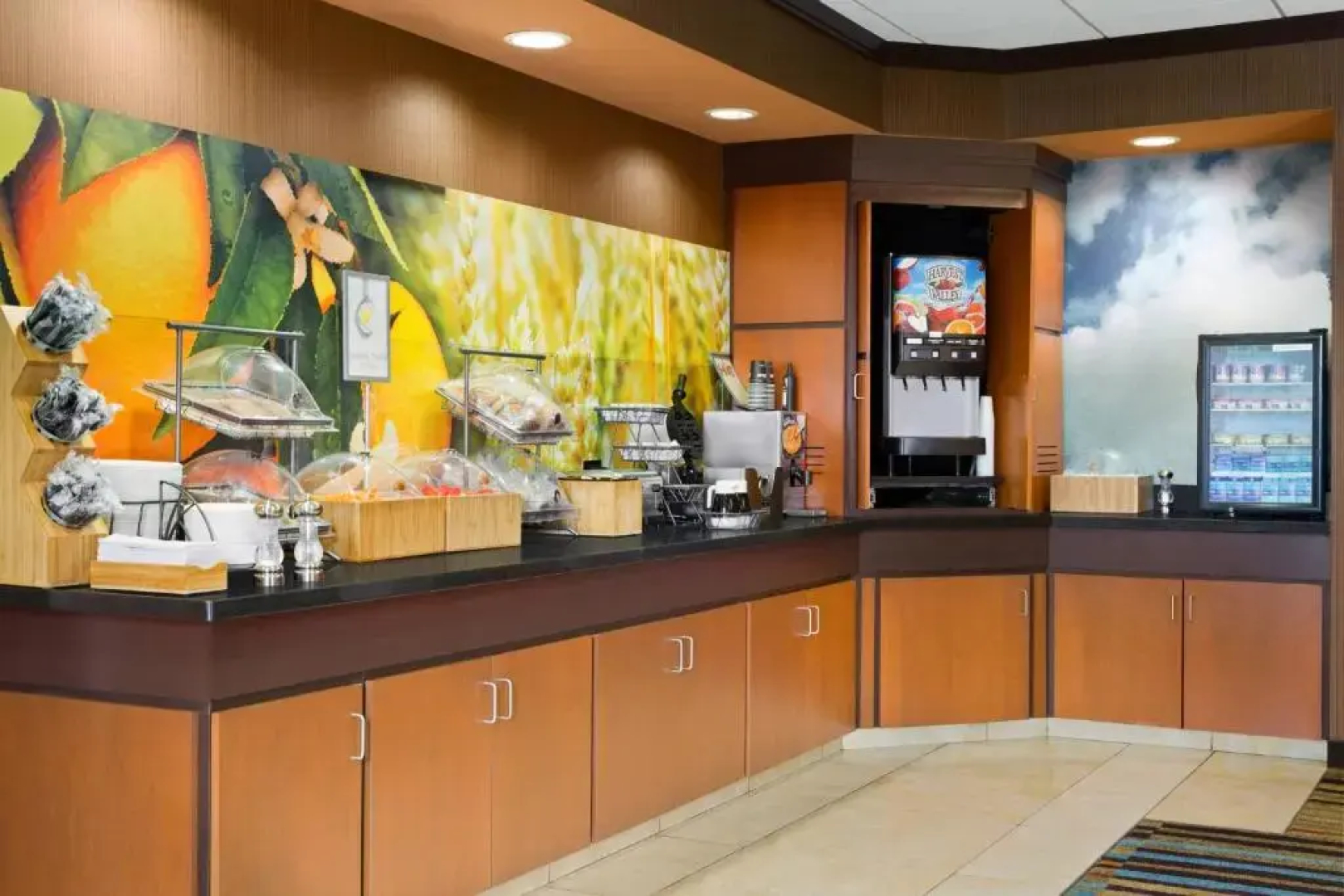 Fairfield Inn & Suites Weirton