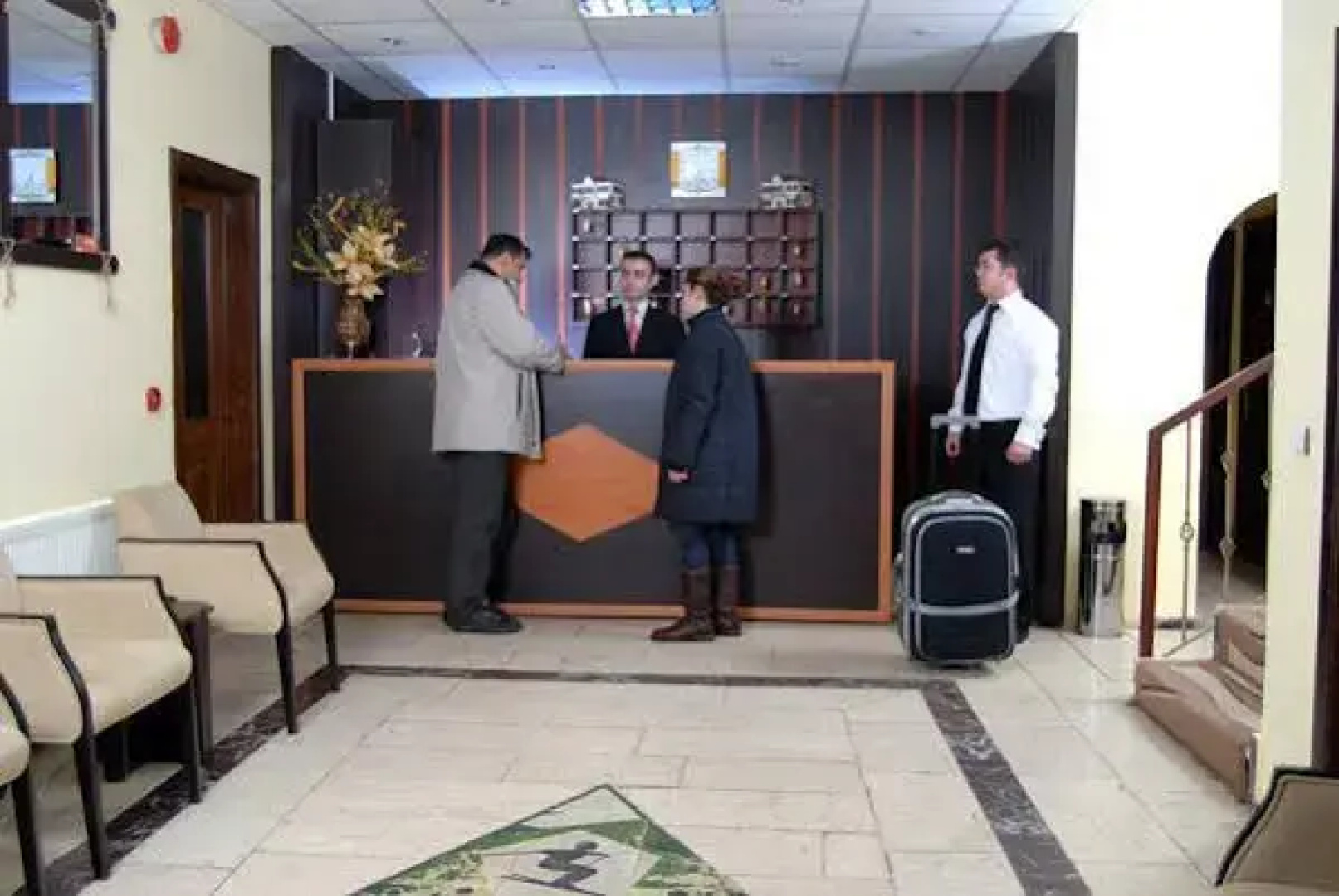 Ilgaz Armar Hotel