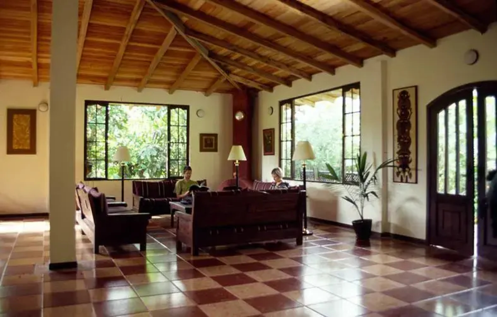 Tandayapa Bird Lodge