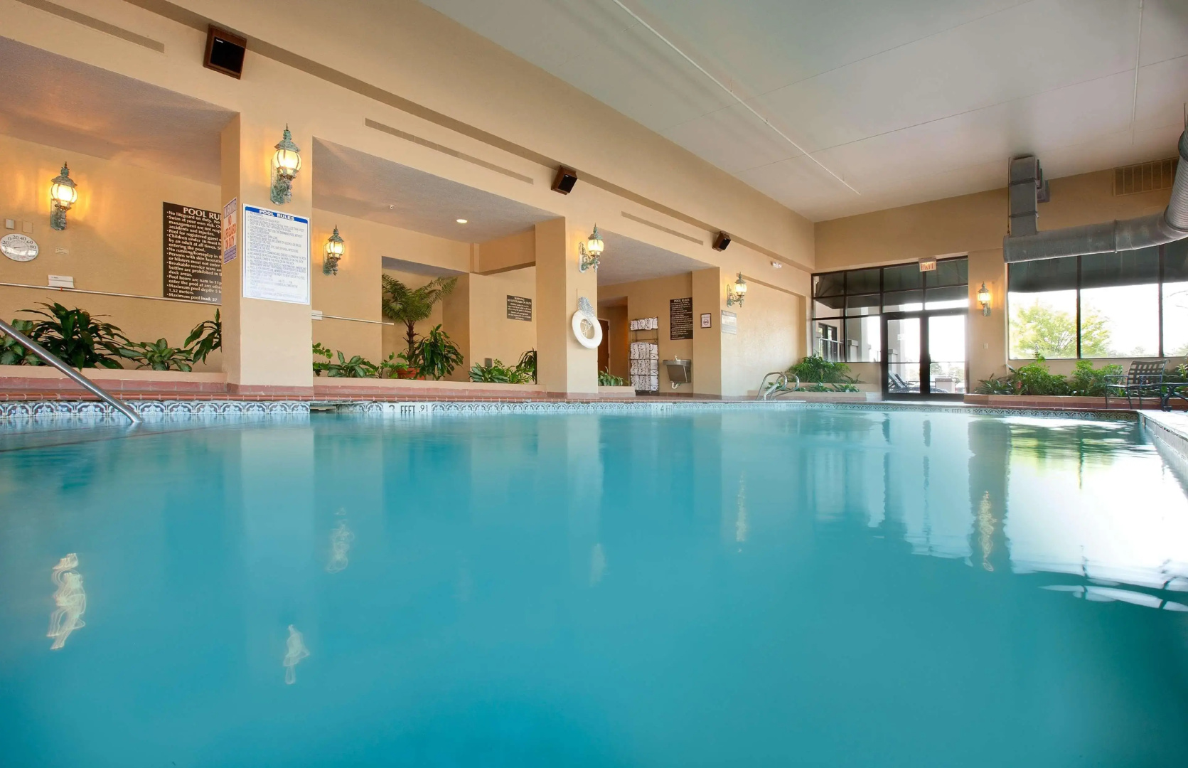 Embassy Suites Columbia - Greystone