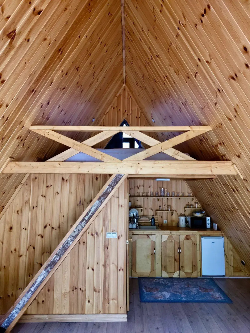 Шале Долина Нарзанов