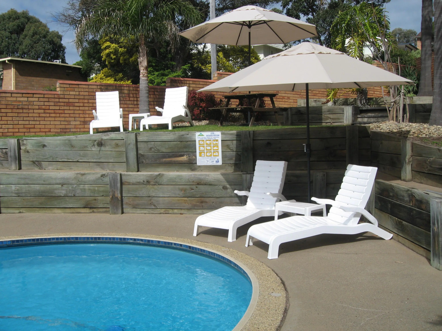 Ocean View Motor Inn