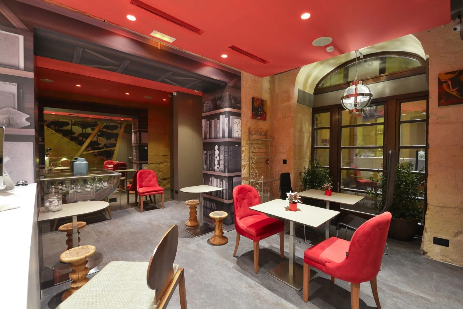 The Vincent Boutique Suites