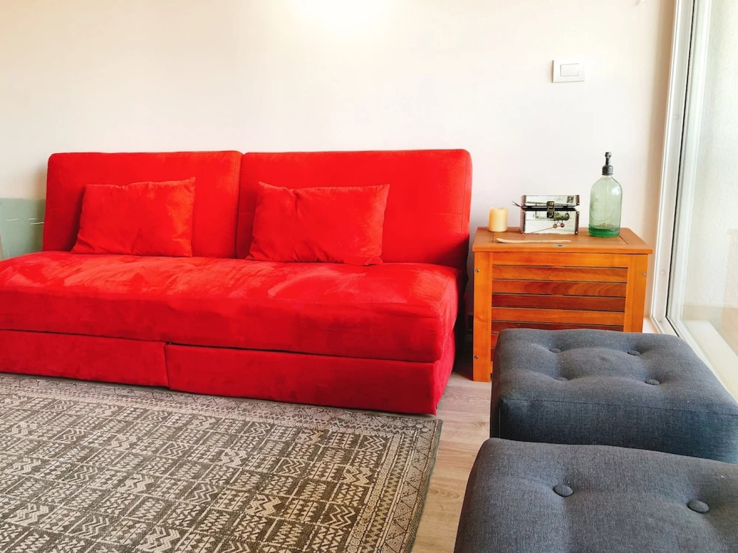 Apartamento 316 Vista mar Panorama