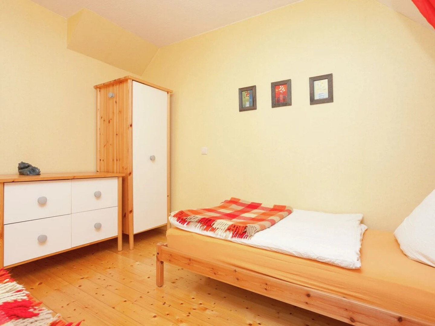 Beautiful Apartment in the Ore Mountains With Sauna and Solarium in a top Location