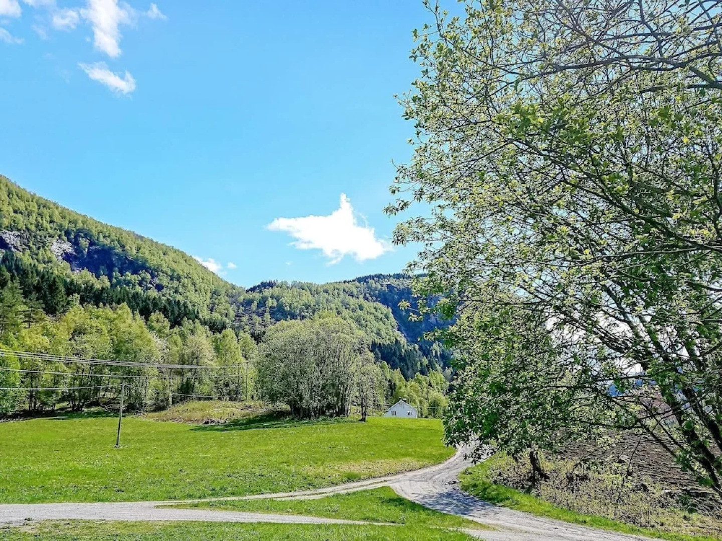 8 Person Holiday Home in Eidsdal