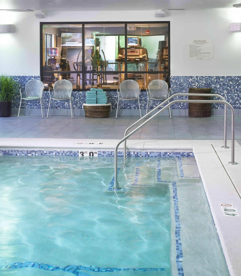 SpringHill Suites by Marriott St. Louis Airport/Earth City