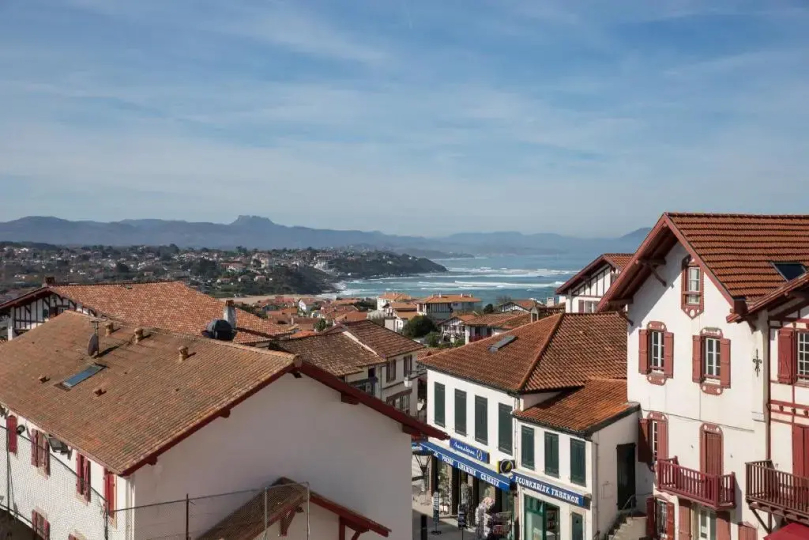 Hôtel & Appart-hôtel Olatua, Bidart