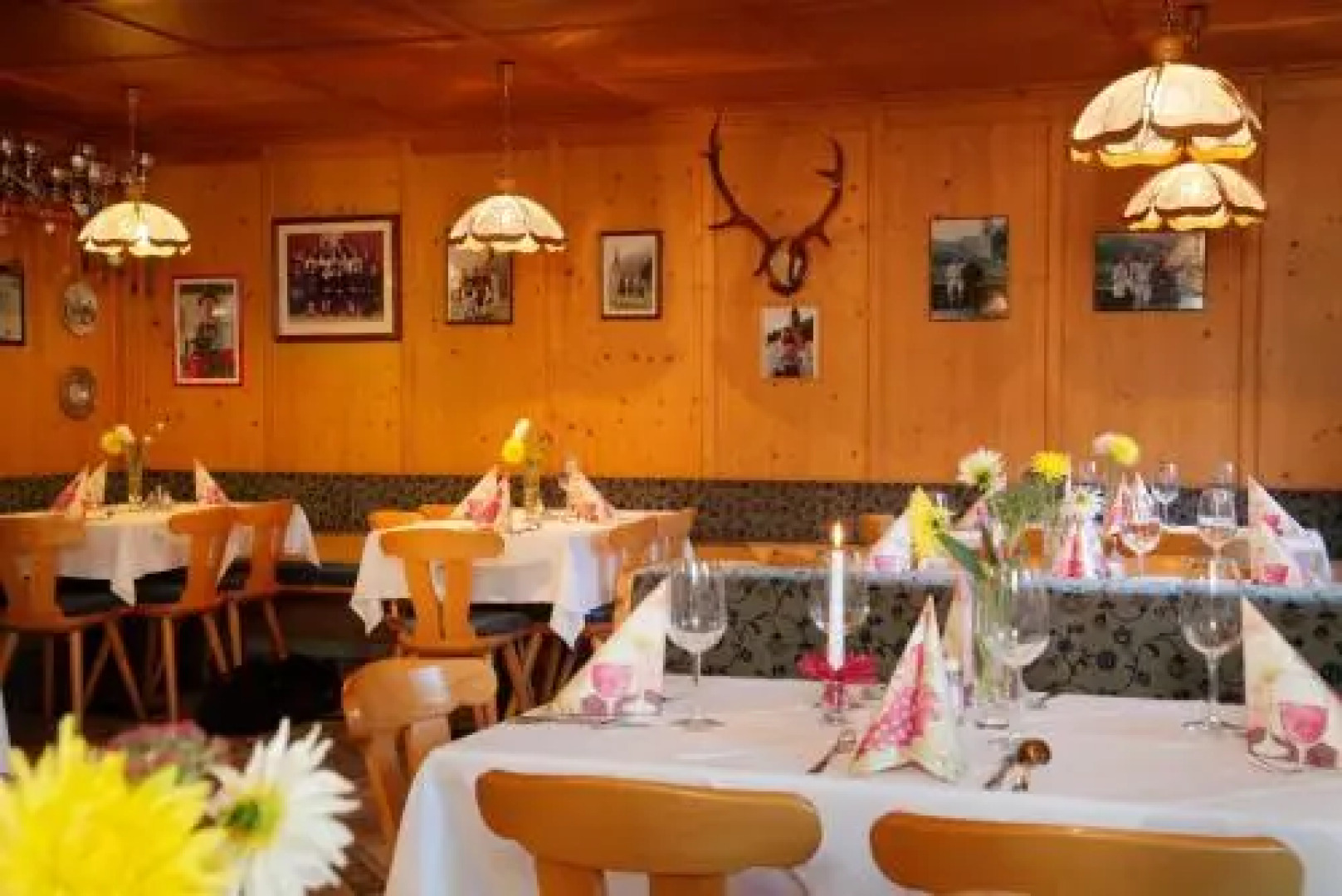Pension Restaurant Trausberg