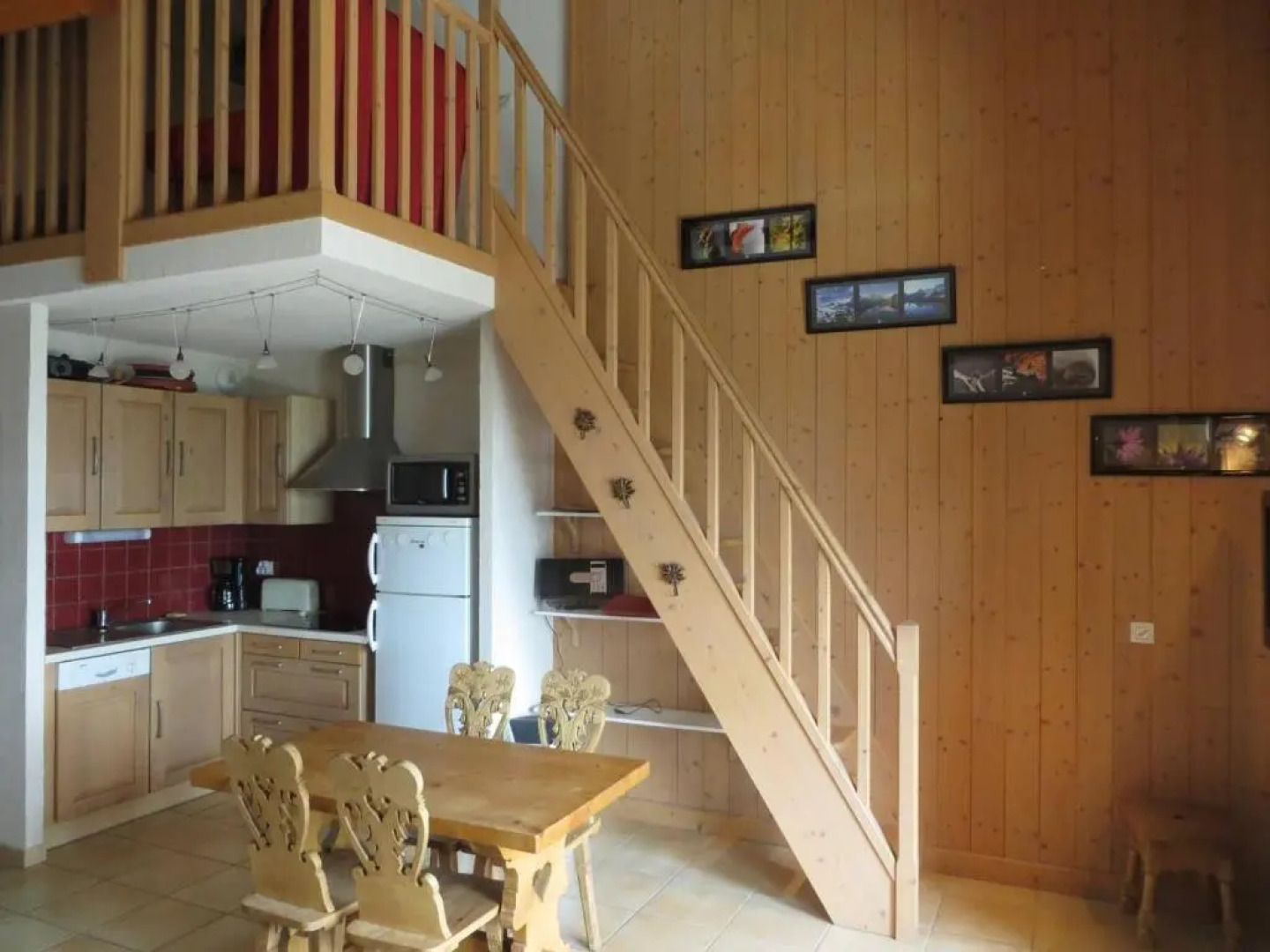 Appartement Saint-Michel-de-Chaillol, 2 pièces, 5 personnes - FR-1-393-14