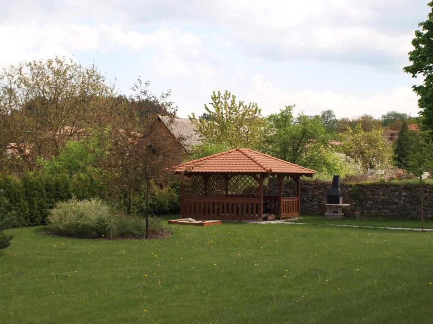 Penzion U sv. Jana - Kraselovský Dvůr