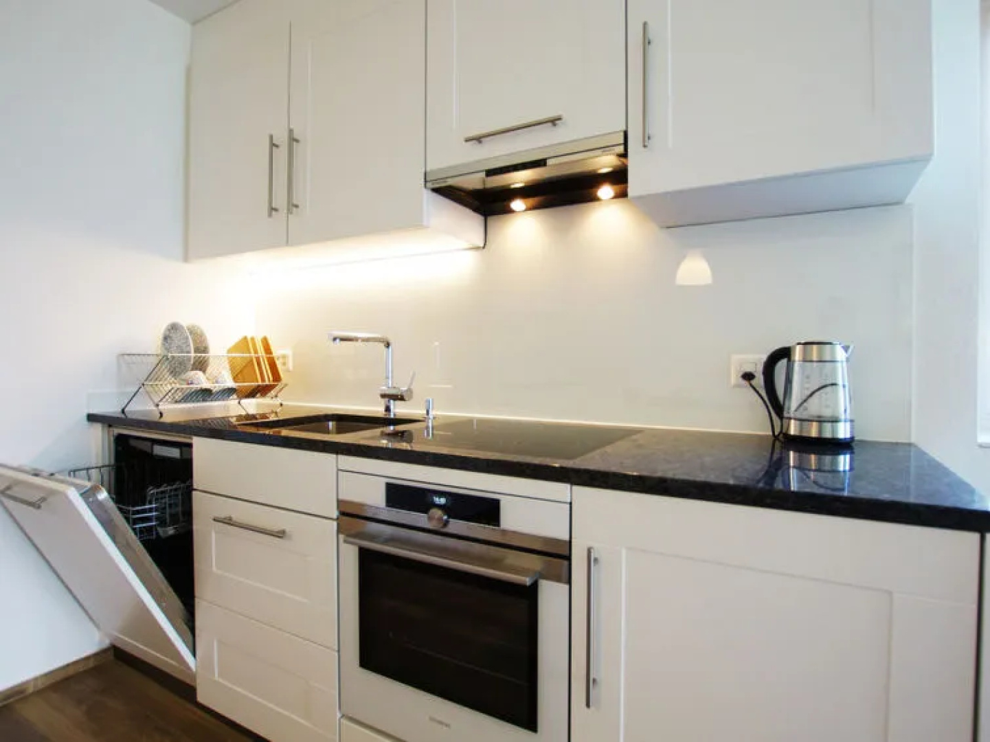 Apartment Bijou am Bach