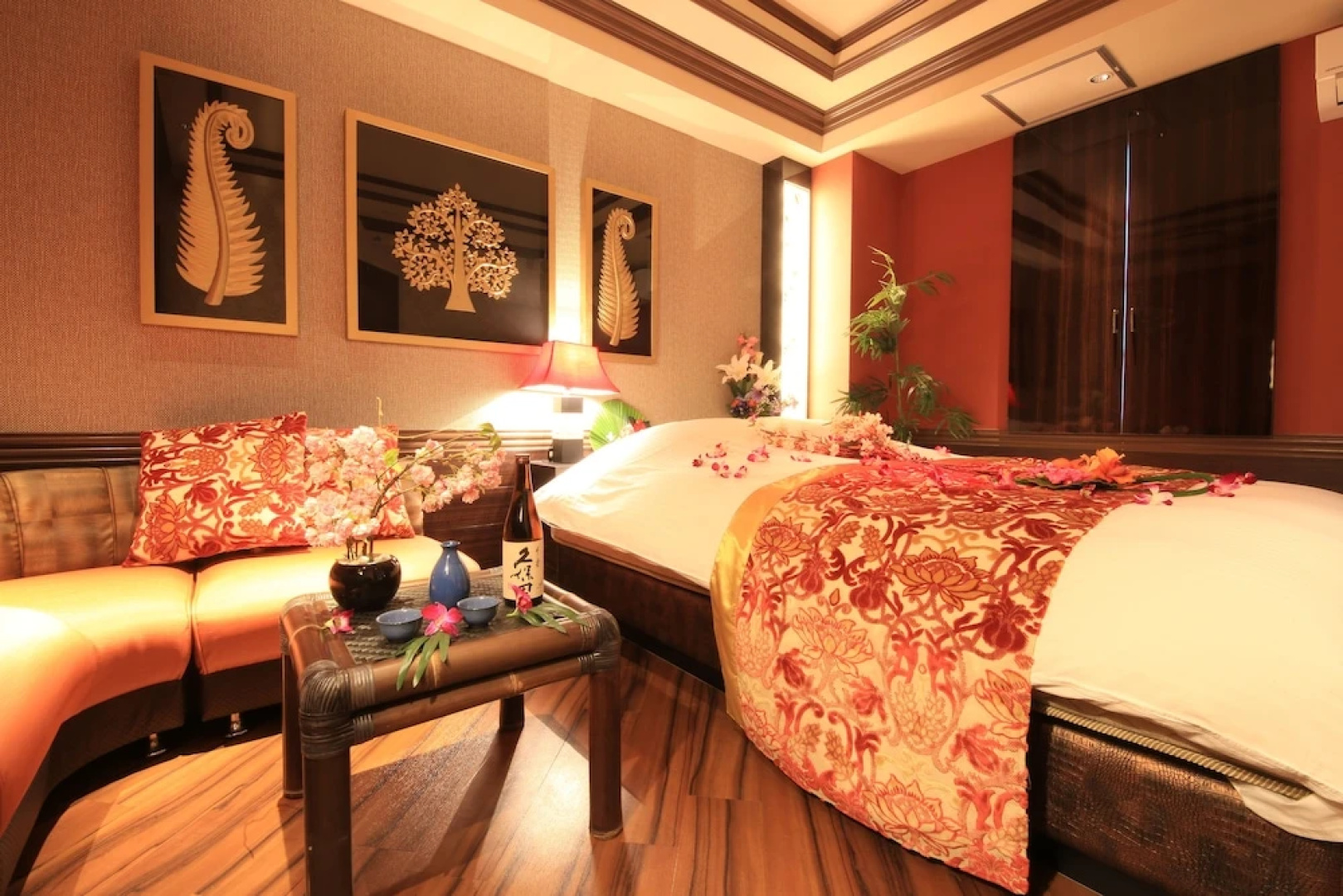 HOTEL RIRAKU - Adult Only
