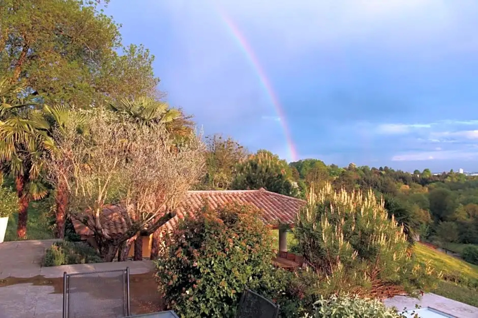 Le Vallon de Saint André