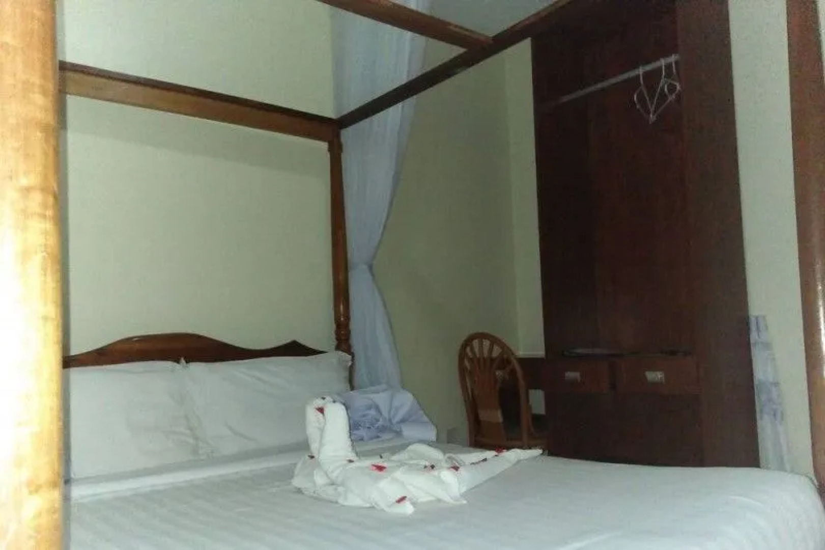 Tea Tot Paradise Hotel