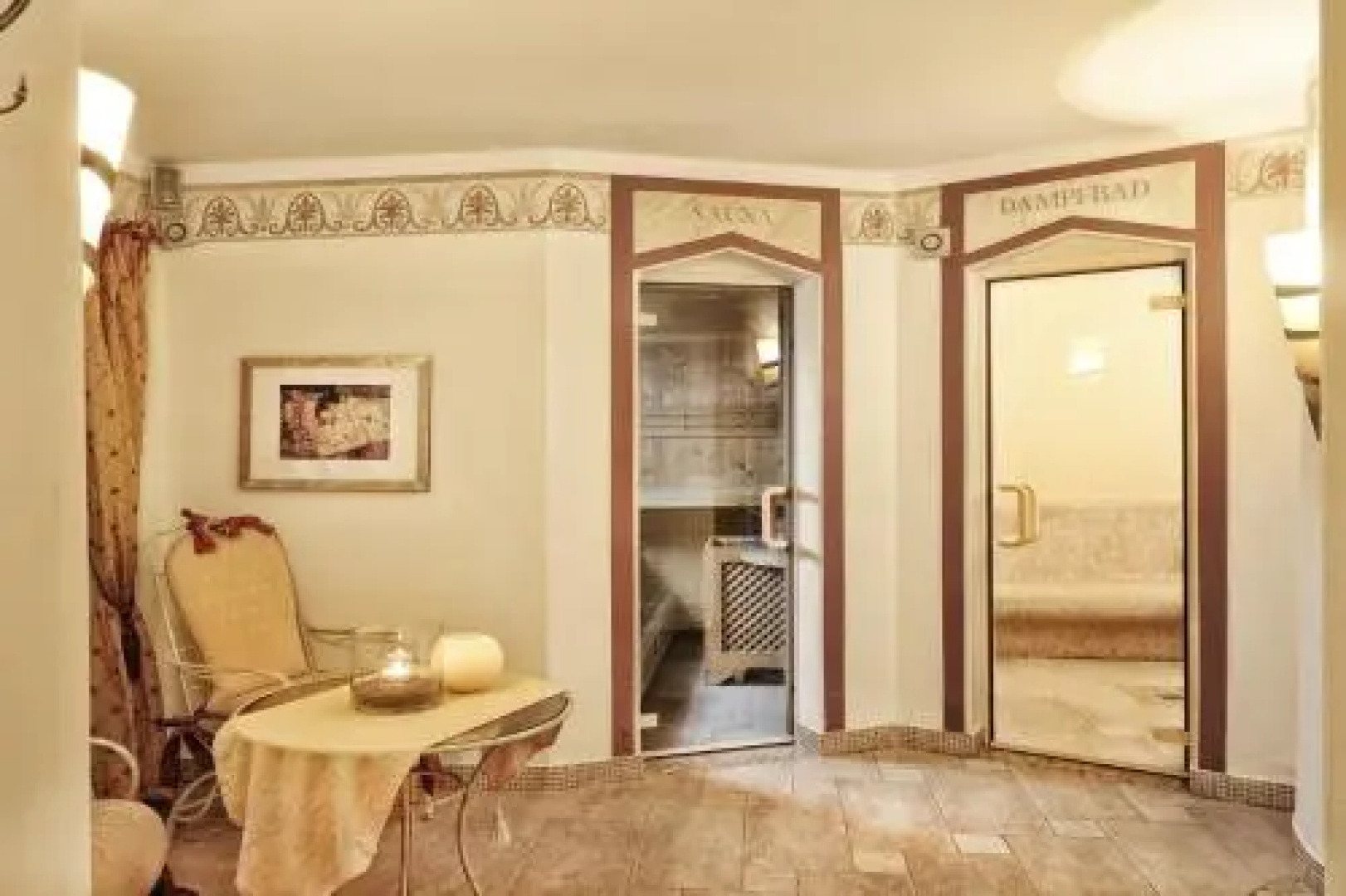 Rosenhotel Maria Theresia