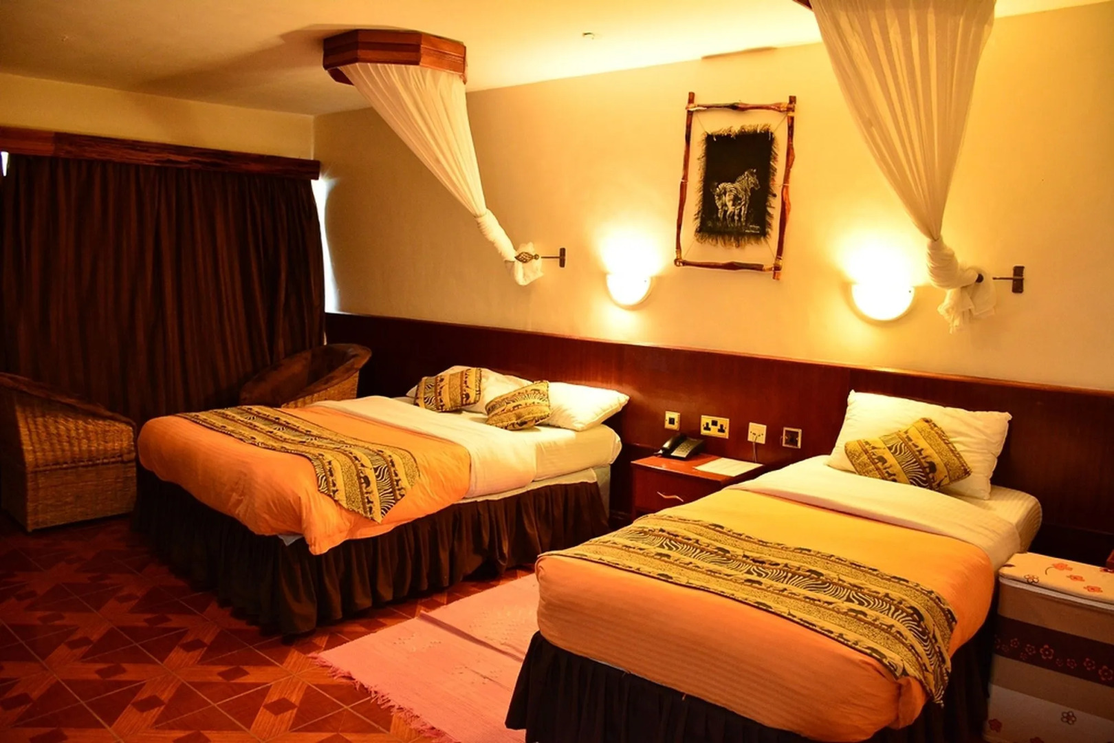 Elementaita Country Lodge