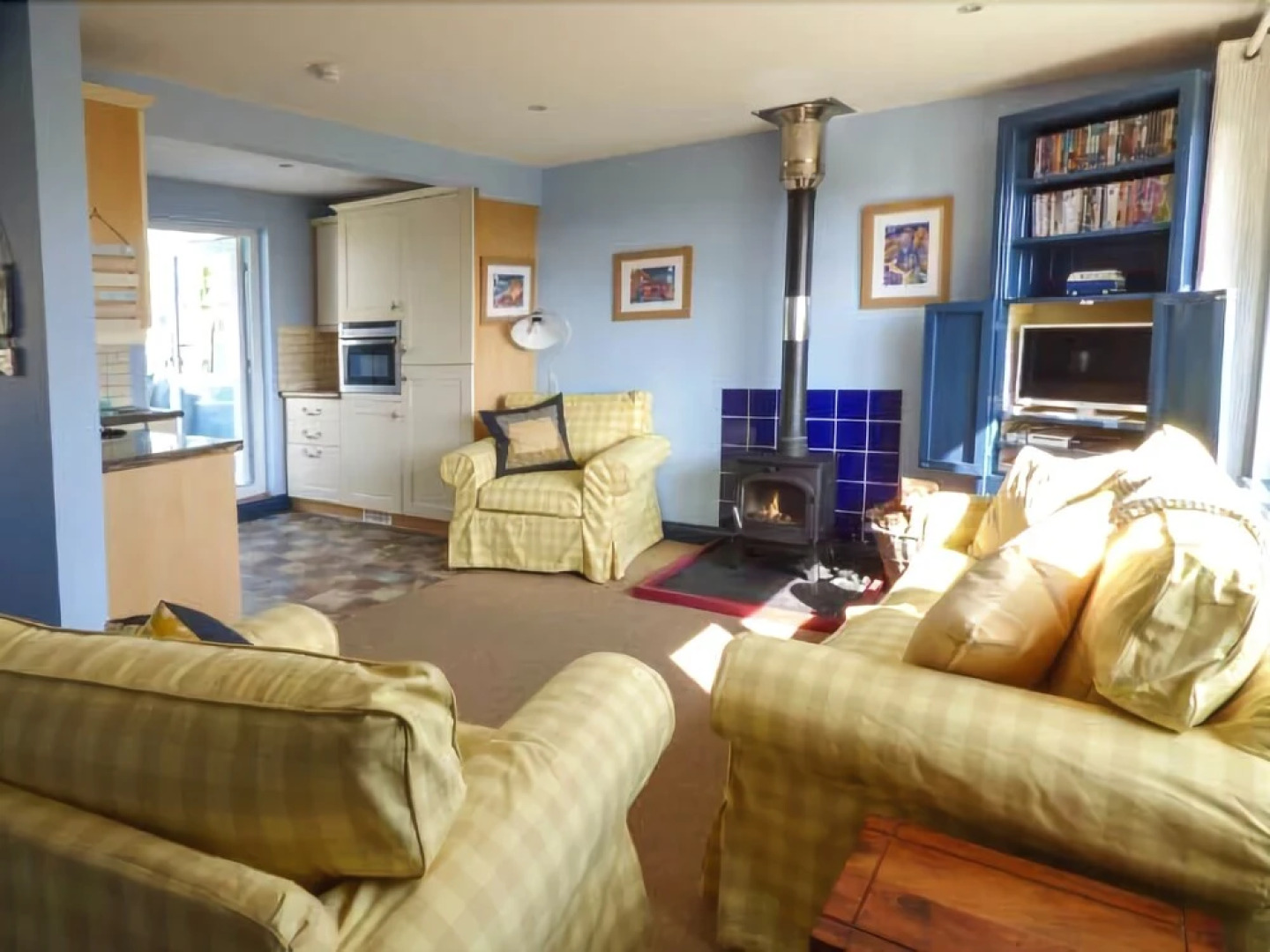 Keeston Hall Bungalow