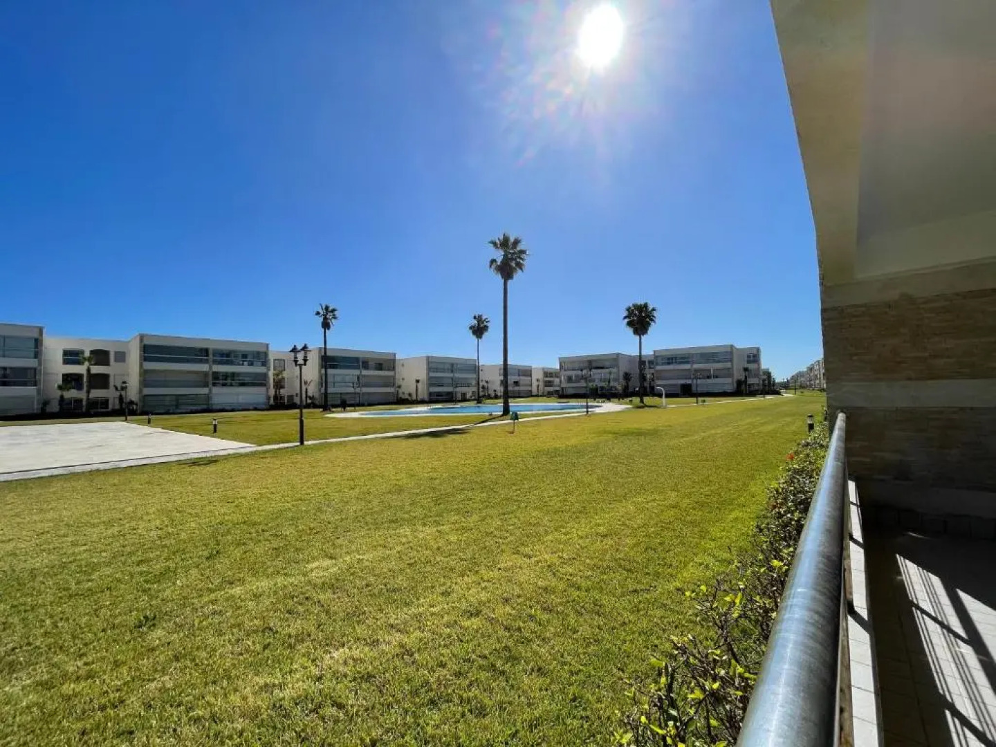 Très bel appartement à OLA BLANCA