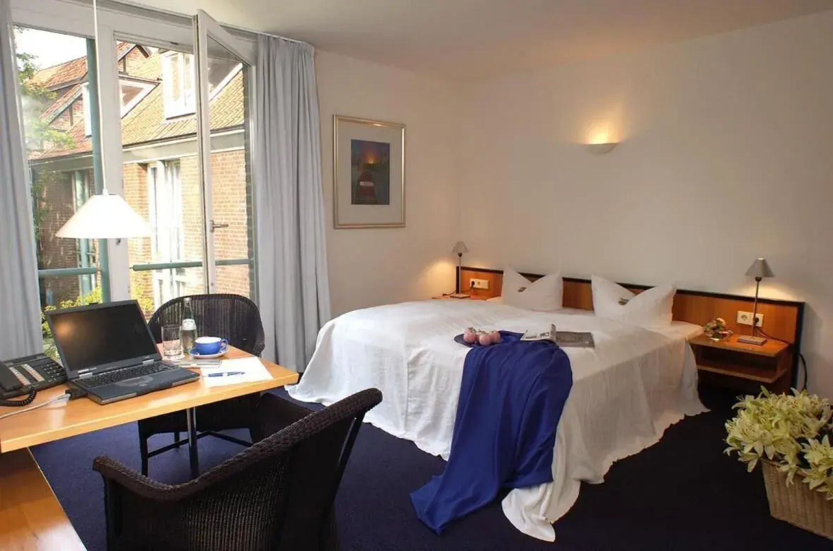 DORMERO Hotel Bargenturm Lüneburg