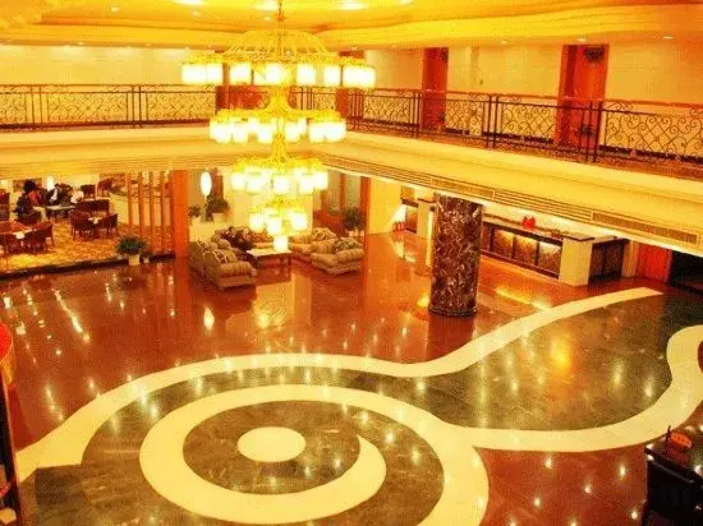 Baizhangxia Hotel