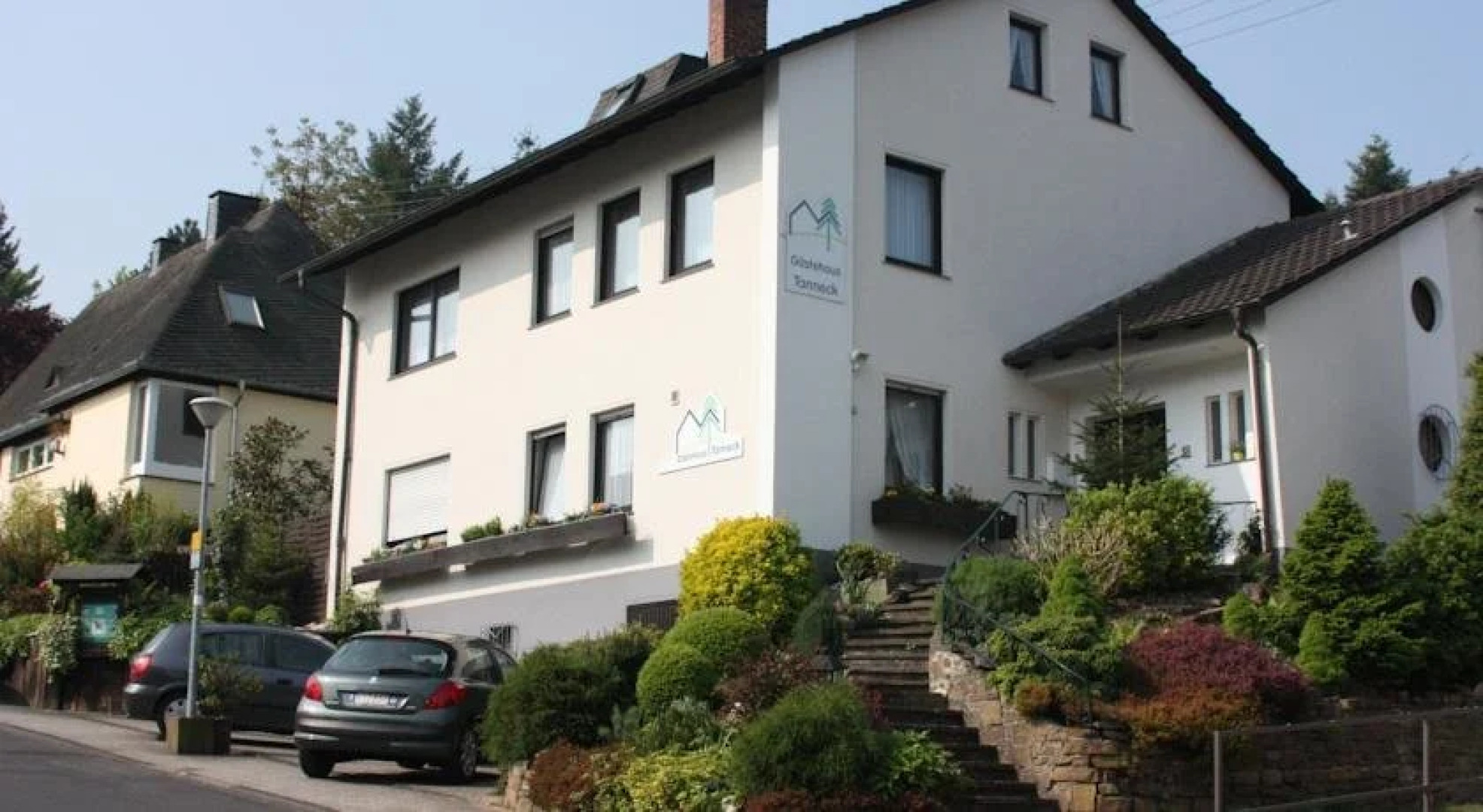 Gästehaus Tanneck