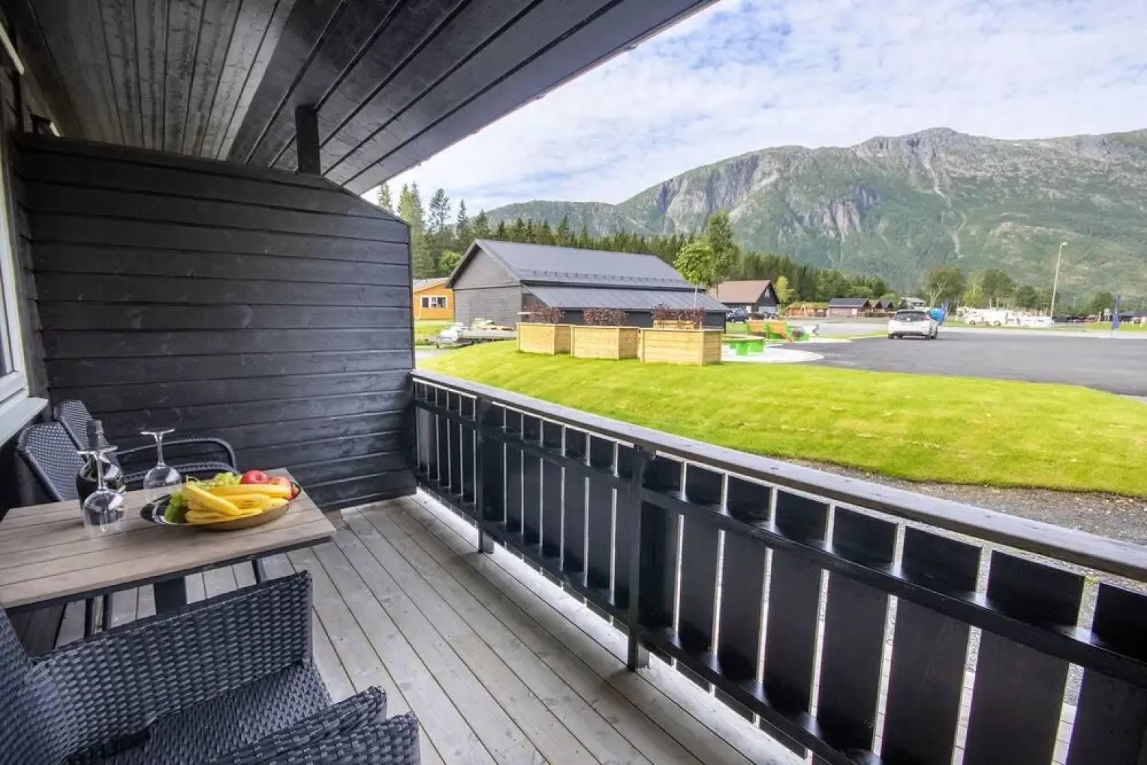 Topcamp Mosjøen - Helgeland