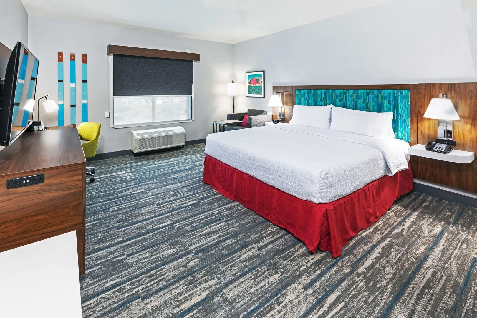 Hampton Inn & Suites Canyon