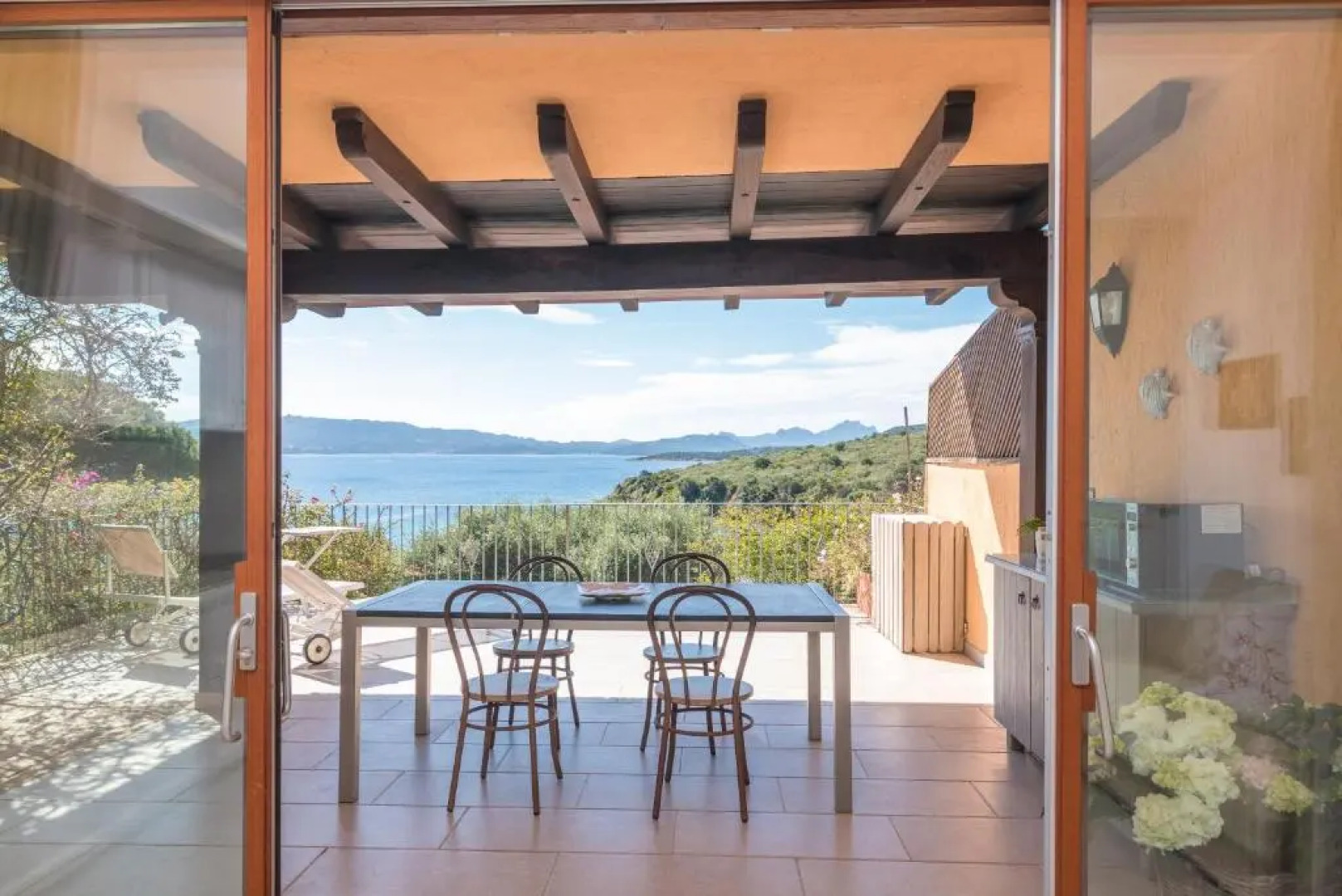 Appartamento Z2 20 Cala Capra