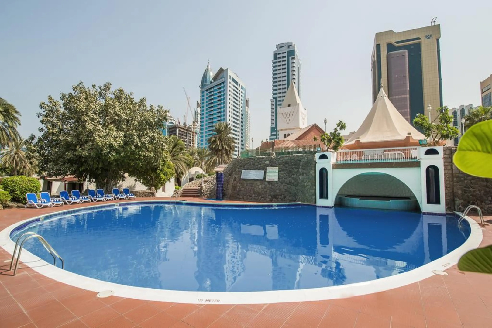 Marbella Resort Sharjah