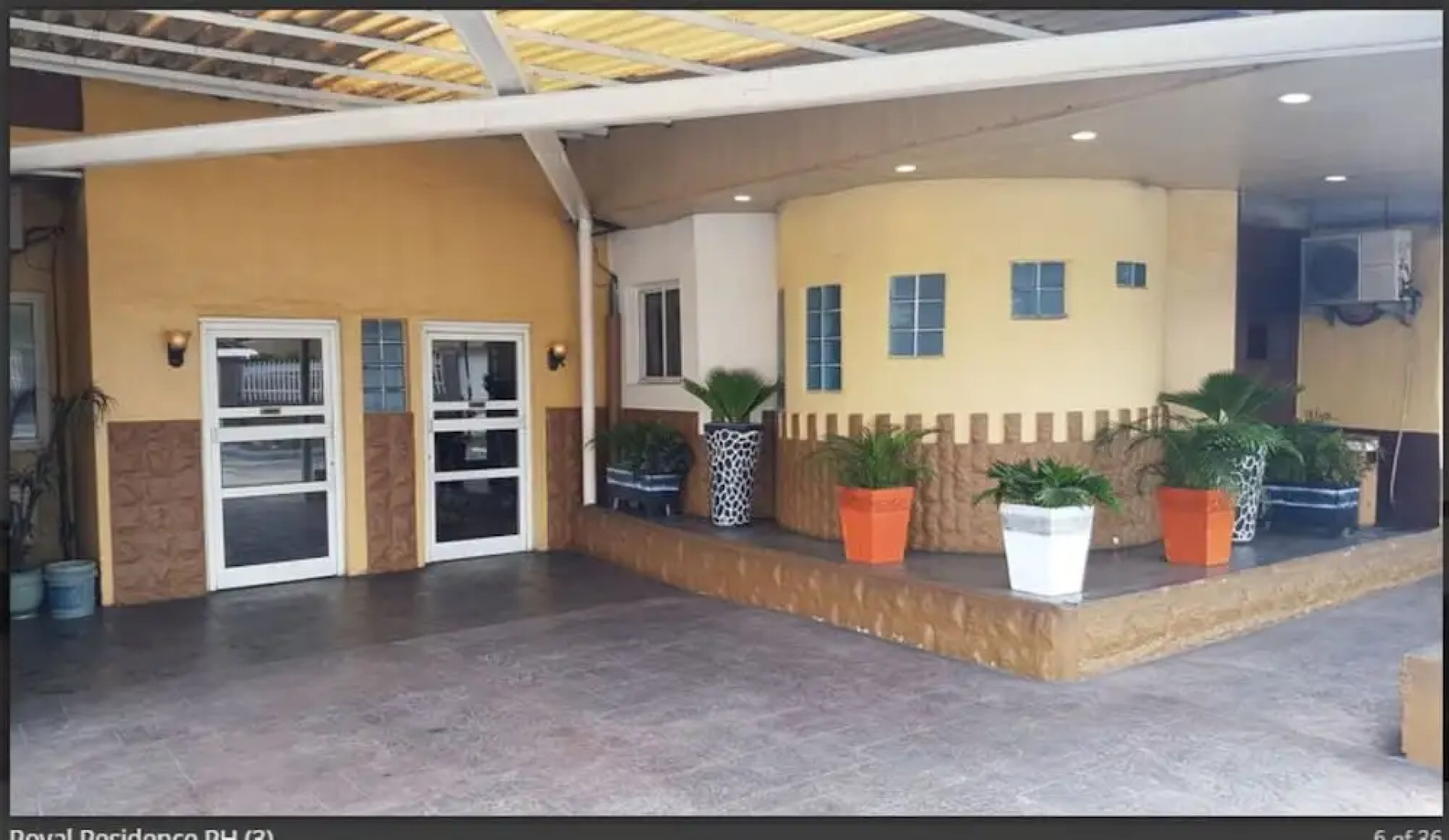 Royal Residence Guest House