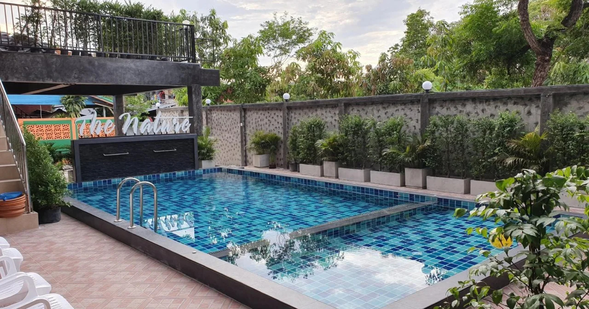 Happy Guesthouse Bungalow