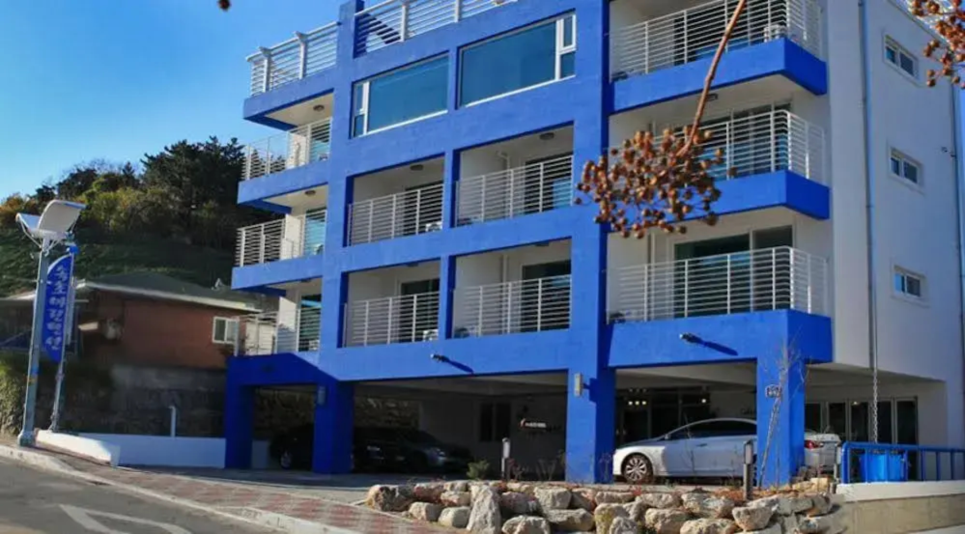 Sokcho Marine Pension