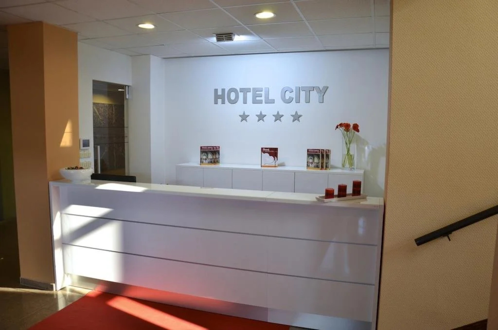 Hotel CITY **** Galanta