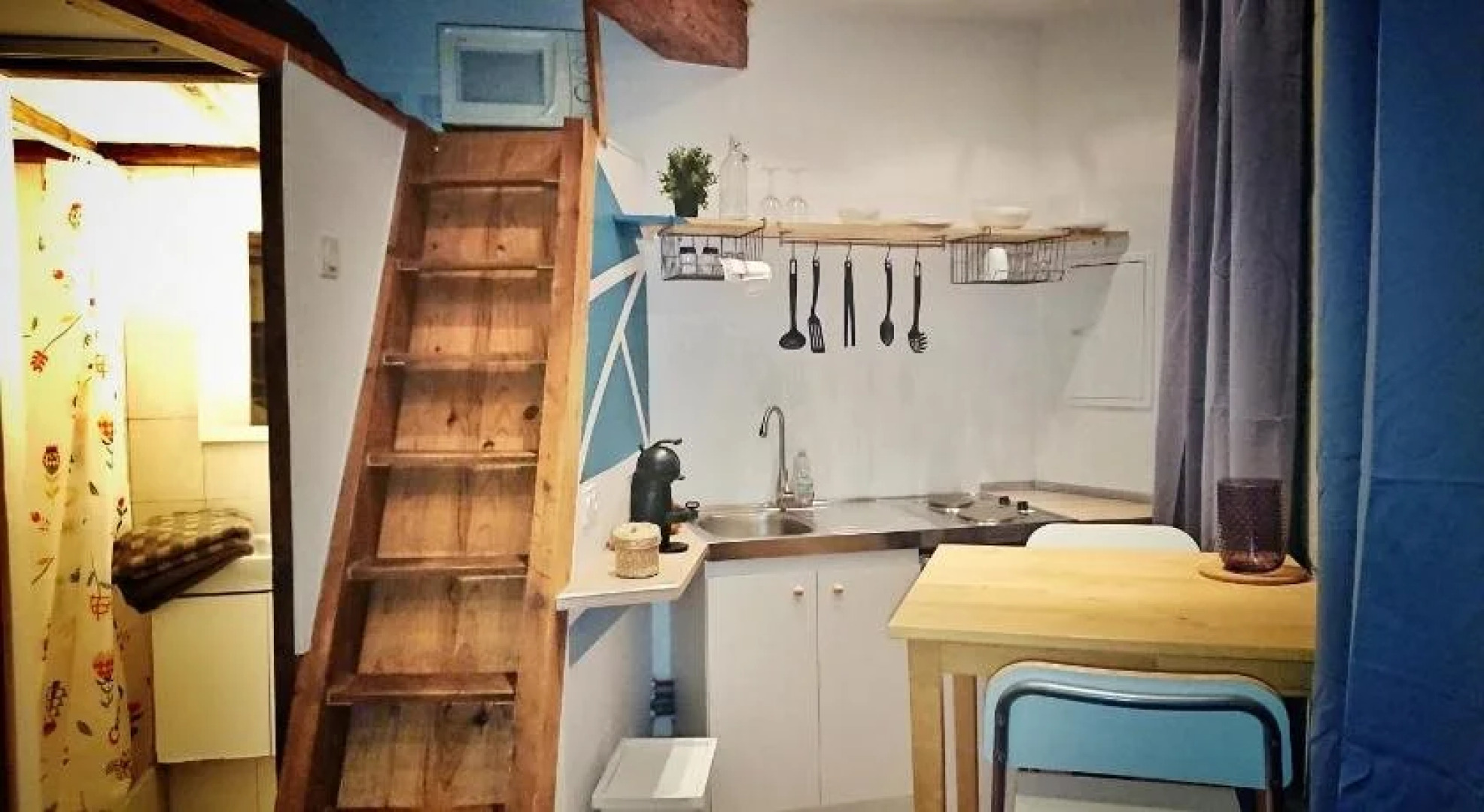 Appartements Place de la Roquette