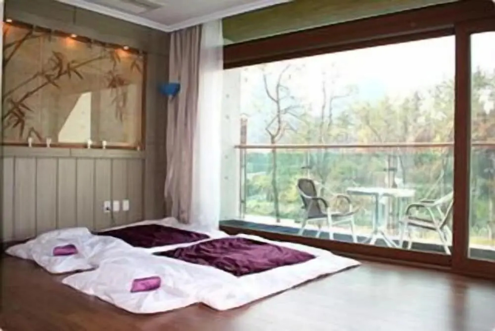 Jinan Red Ginseng Spavill