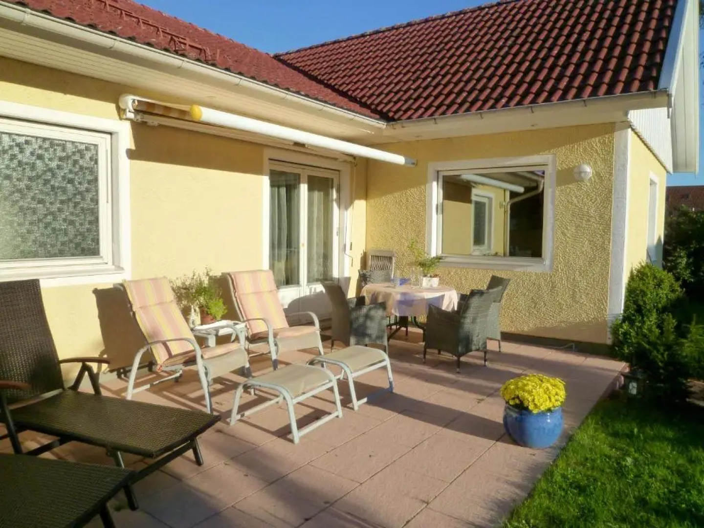 Villa Julian freistehendes Haus - Strand 350 m