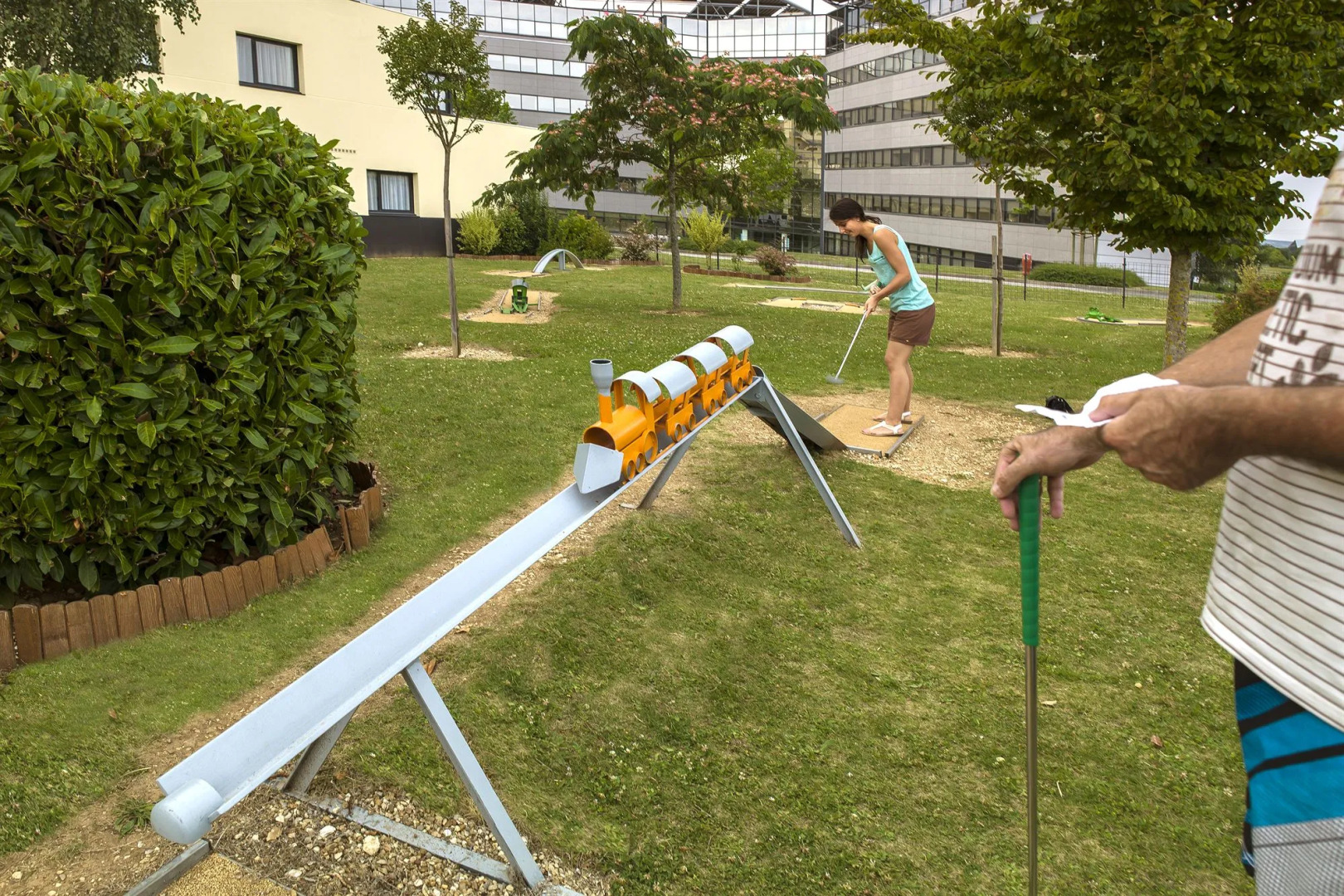 The Originals City, Hôtel Alteora