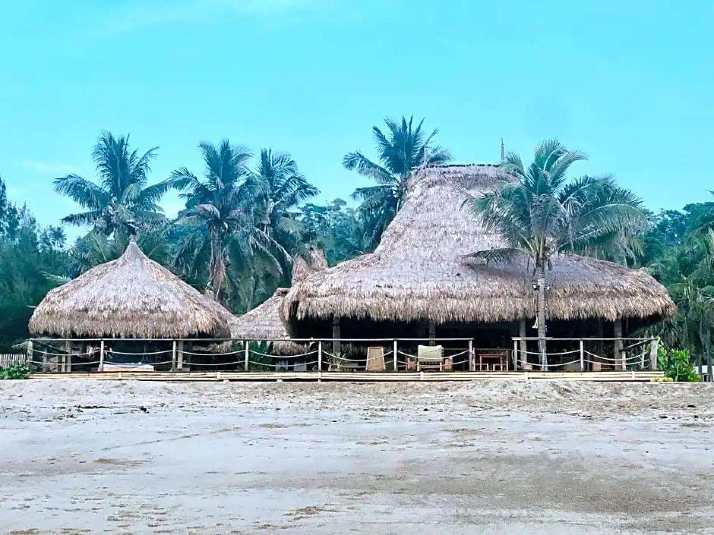 Sumba Beach House