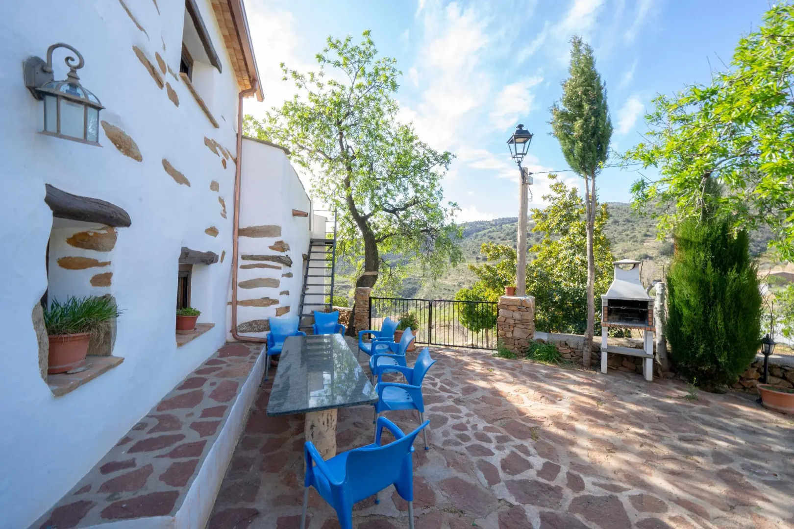 Farmhouse la Curiosa