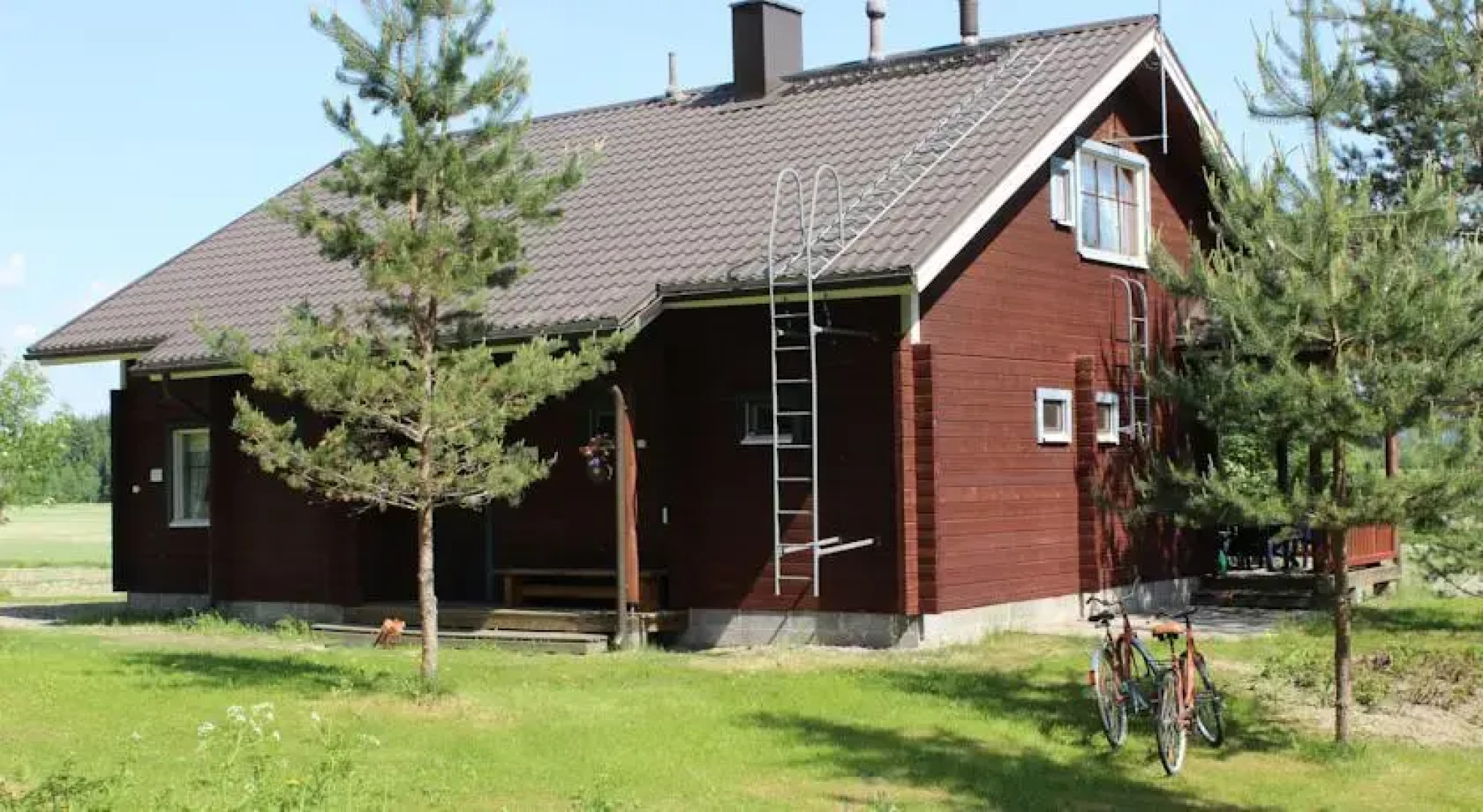 Jokikumpu Farmtourism