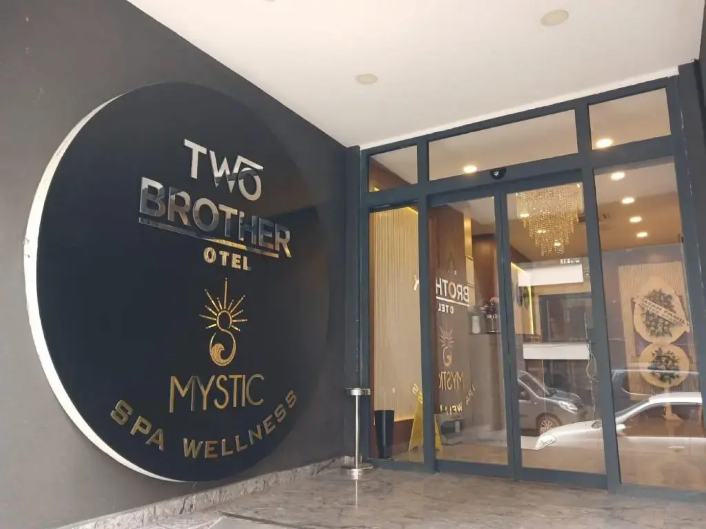 Two Brother Otel&SPA