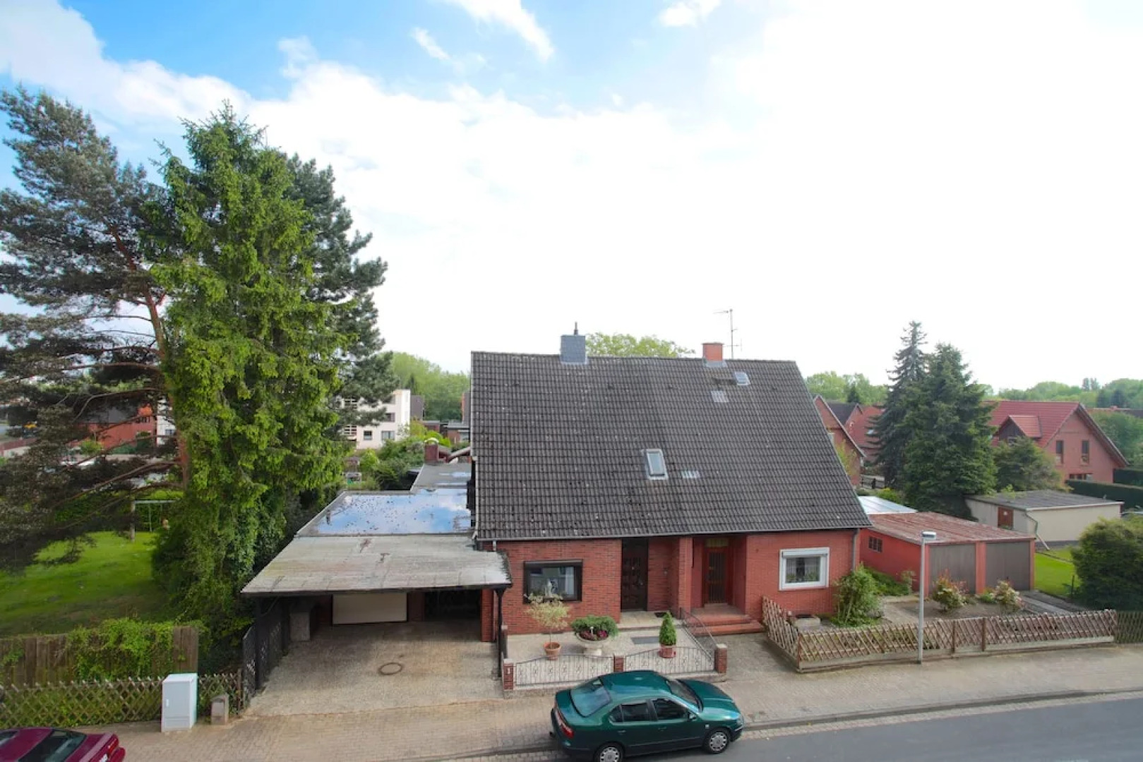 Private Apartment Am Brocksberg