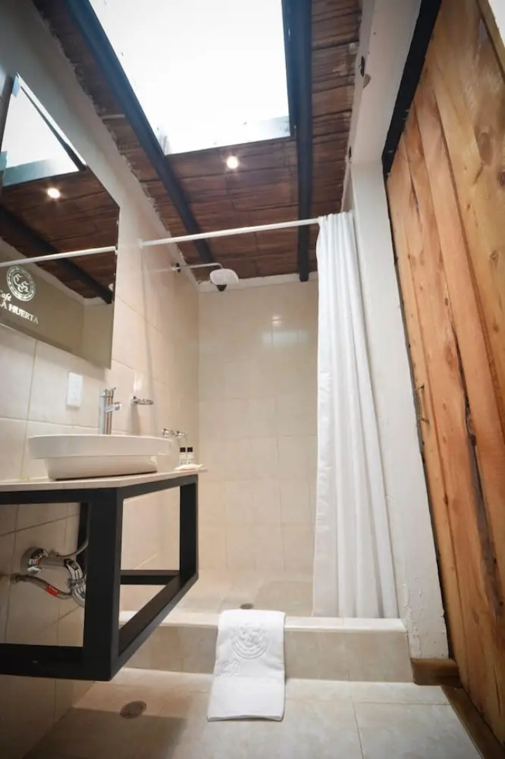 Posada Café La Huerta