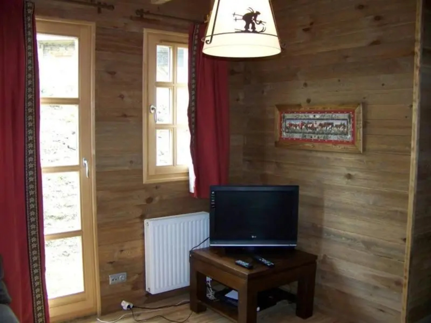 Chalet Melusine  in LAlpe dHuez