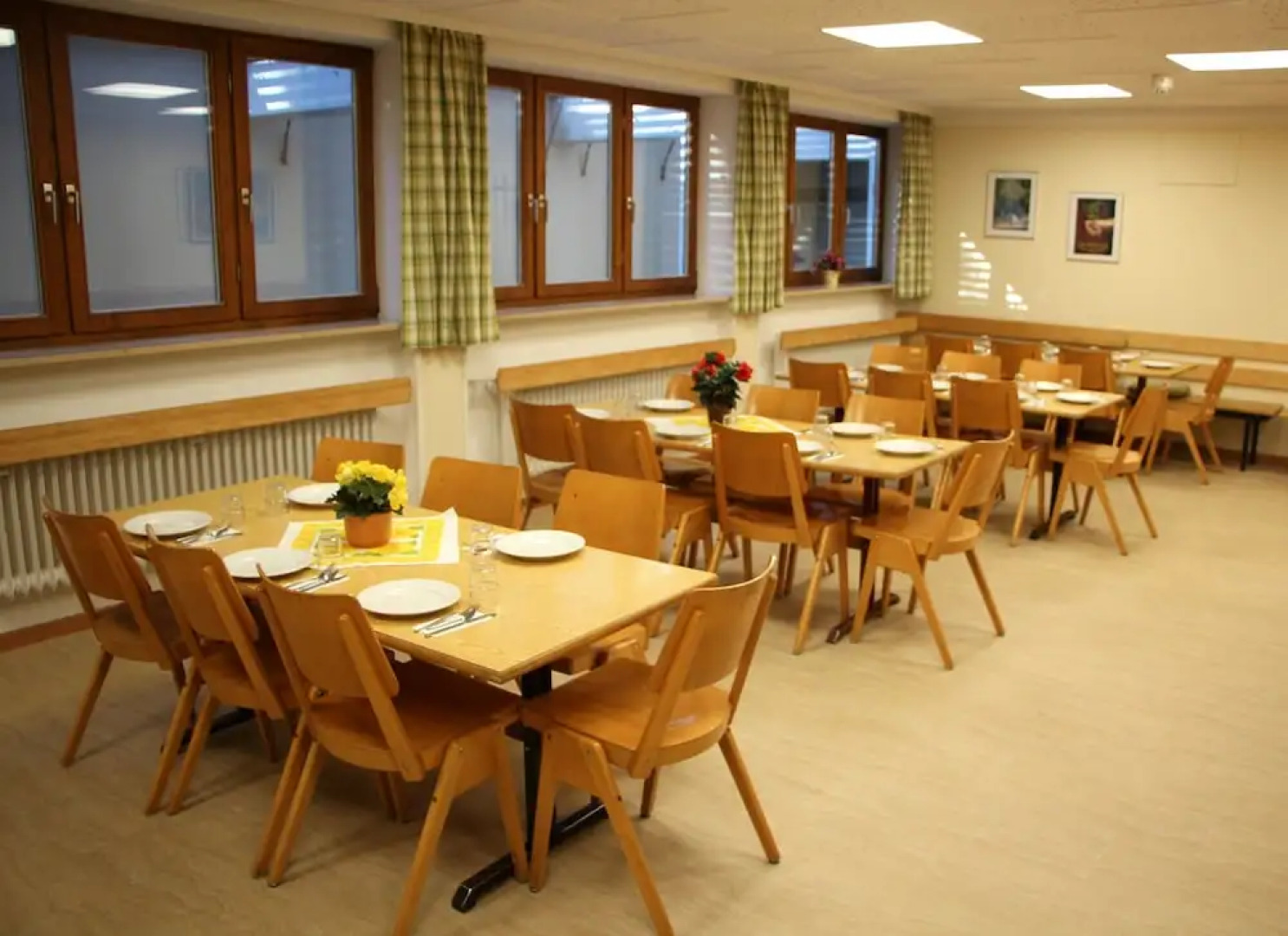 Jugendherberge Miriam Benediktbeuern