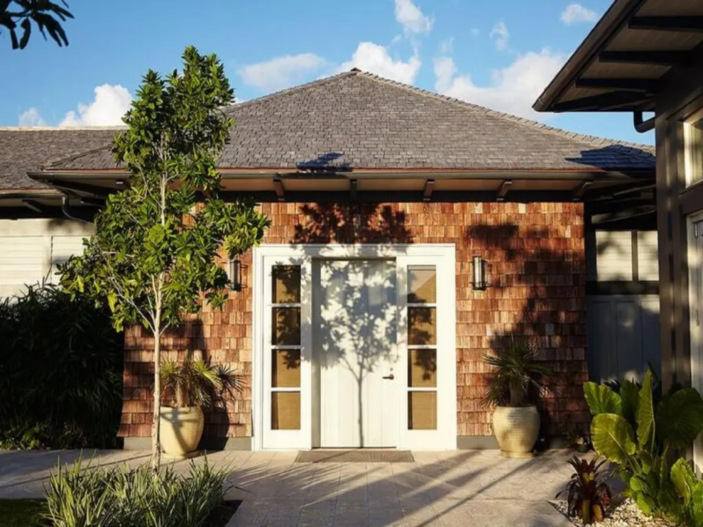 The Island House