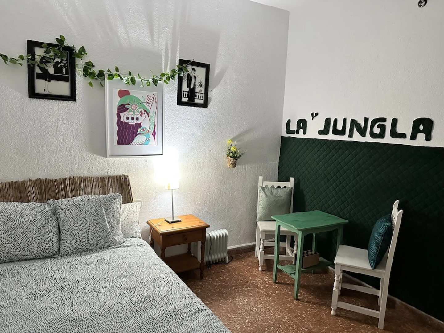 Habitaciones la jungla 22