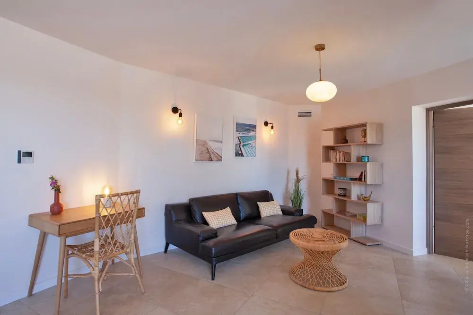 Superb Villa With Pool and sea View