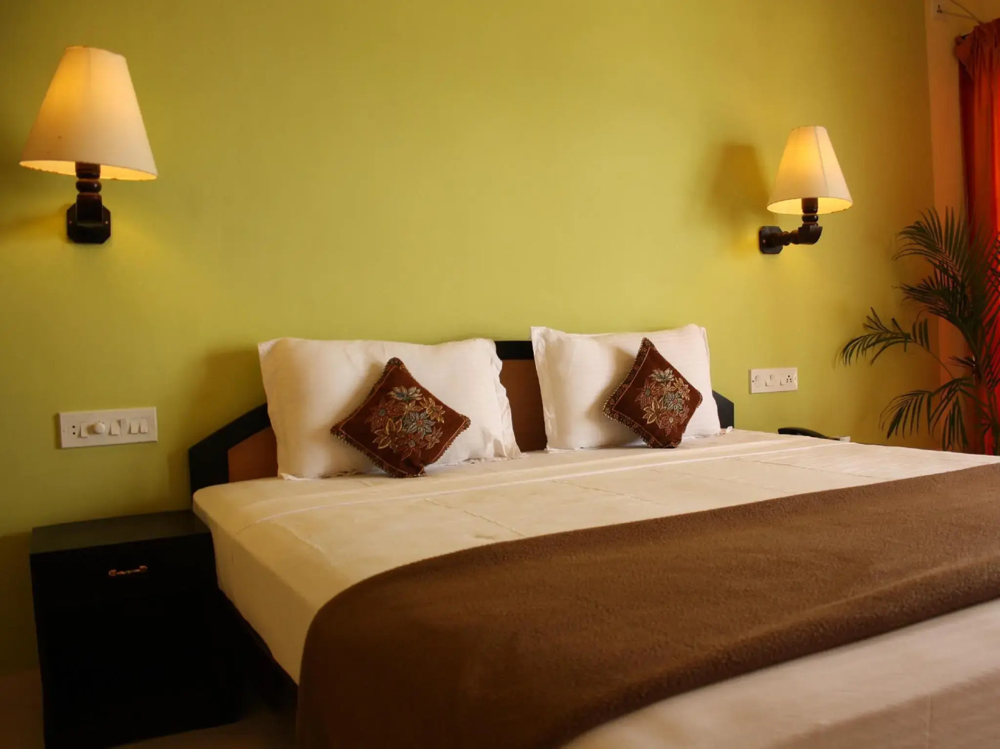 The Ocean Park Beach Resort